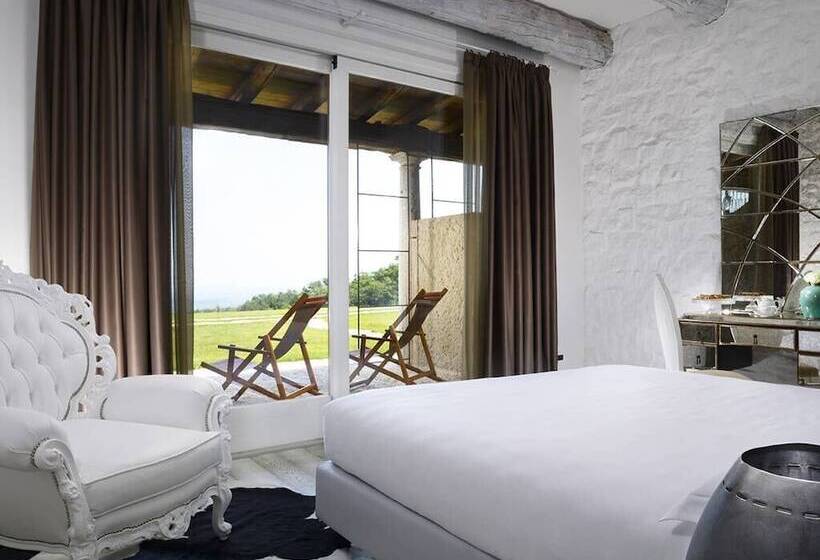 Номер Deluxe, Tenuta Le Cave