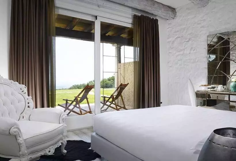 デラックスルーム, Tenuta Le Cave