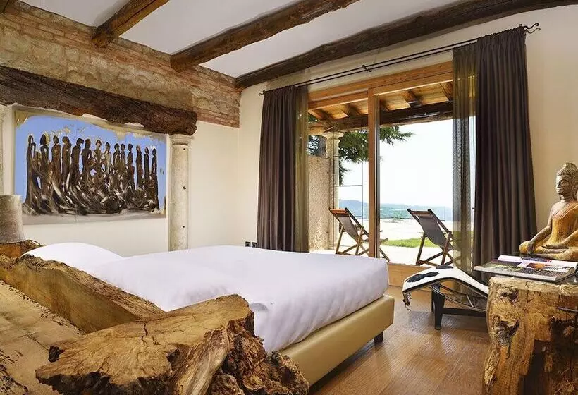 デラックスルーム, Tenuta Le Cave