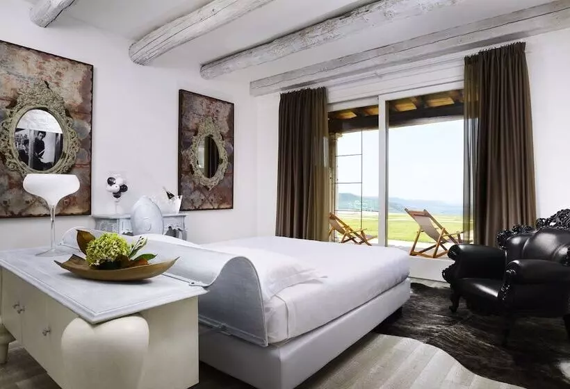 デラックスルーム, Tenuta Le Cave