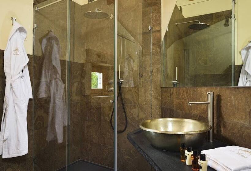 Номер Deluxe, Tenuta Le Cave