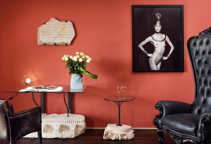 Полулюкс, Tenuta Le Cave