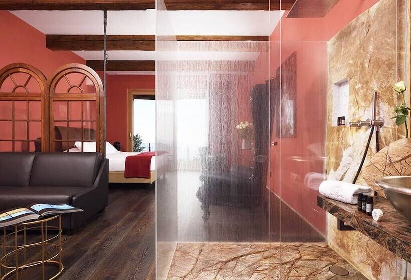 Полулюкс, Tenuta Le Cave