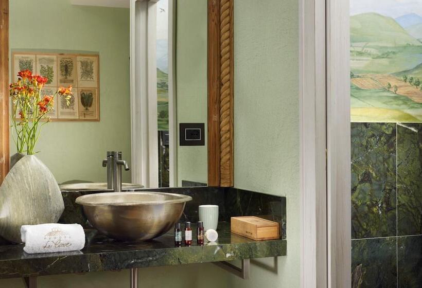 Полулюкс, Tenuta Le Cave