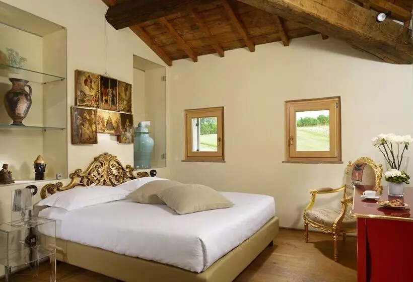スーペリアールーム, Tenuta Le Cave