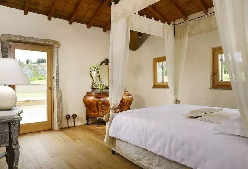 スーペリアールーム, Tenuta Le Cave