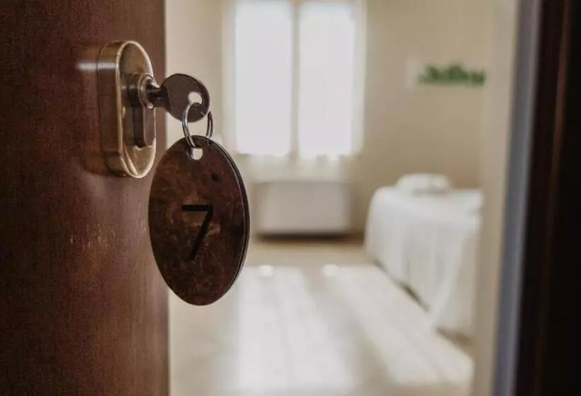 Standard-huone, Tenuta Terre Di Bosco Oasi Di Relax Nel Cilento