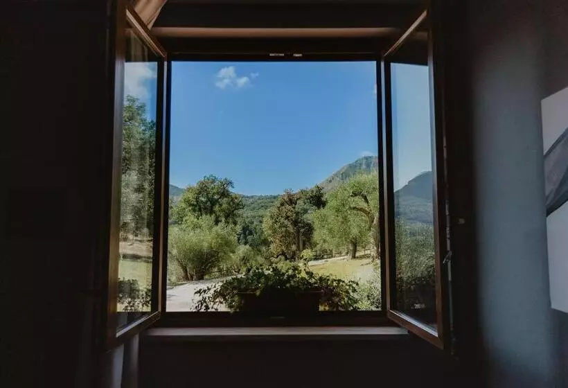 Standard-huone, Tenuta Terre Di Bosco Oasi Di Relax Nel Cilento
