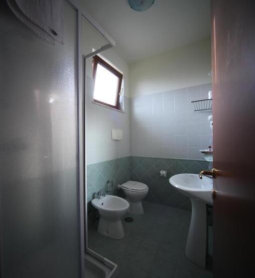 스탠다드 발코니 룸 바다 전망, Tenuta Terre Di Bosco