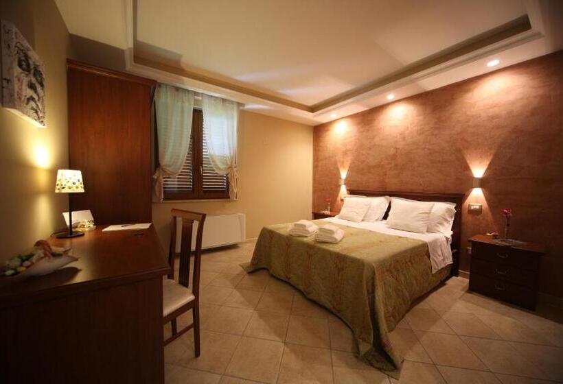 스탠다드 룸 바다 전망, Tenuta Terre Di Bosco