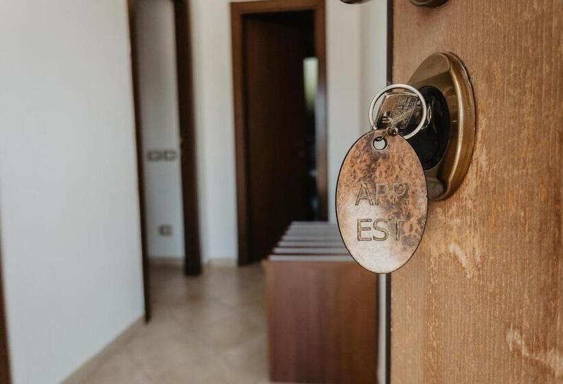 이코노미 룸, Tenuta Terre Di Bosco