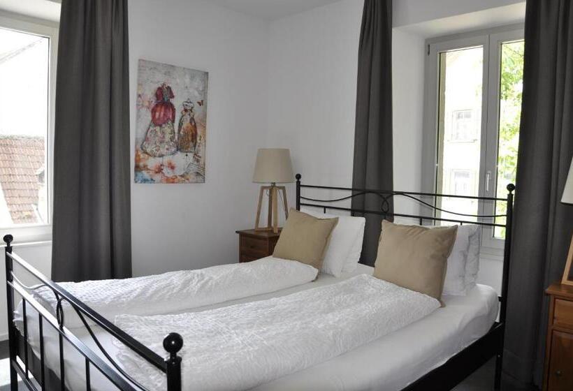 Номер Стандарт, Und Restaurant Zum Hirschen