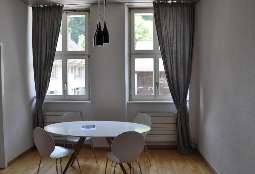 Семейный Номер, Und Restaurant Zum Hirschen