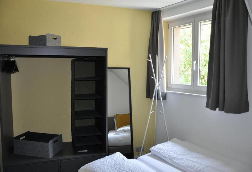 Номер Стандарт Совместная Ванная, Und Restaurant Zum Hirschen