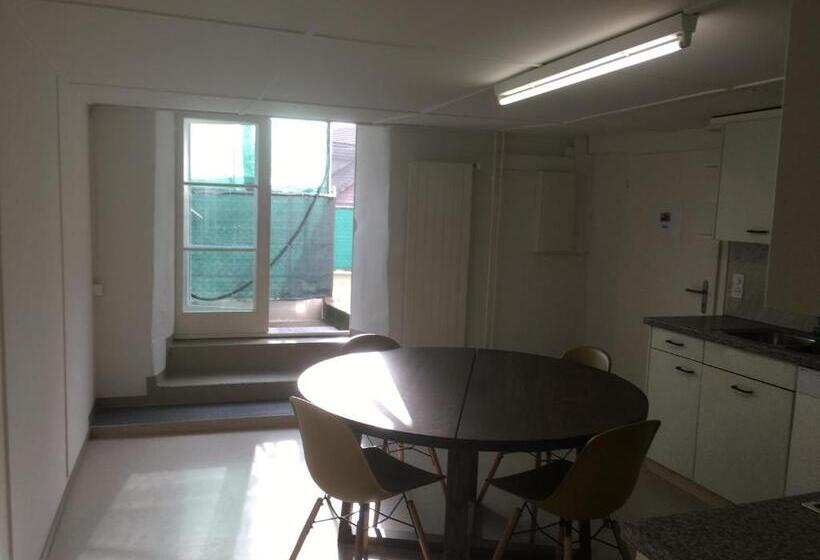 Номер Стандарт Индивидуальный Совместная Ванная, Und Restaurant Zum Hirschen