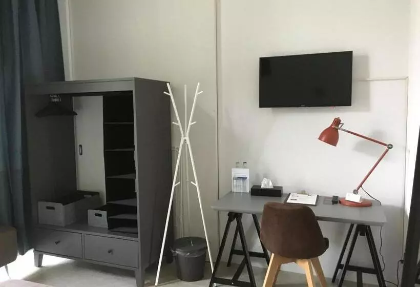 ３ベッドルームアパートメント, Und Restaurant Zum Hirschen