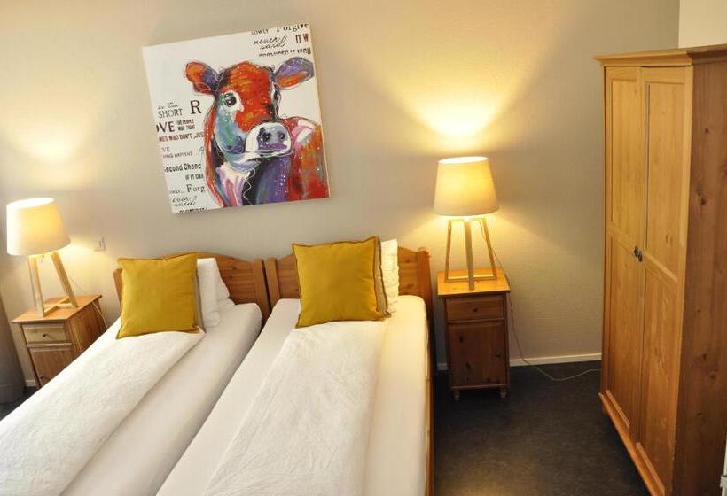 Номер Стандарт, Und Restaurant Zum Hirschen