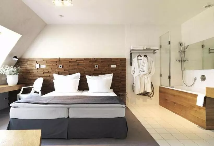スタンダードシングルルーム, Hot_elarnia Hotel & Spa