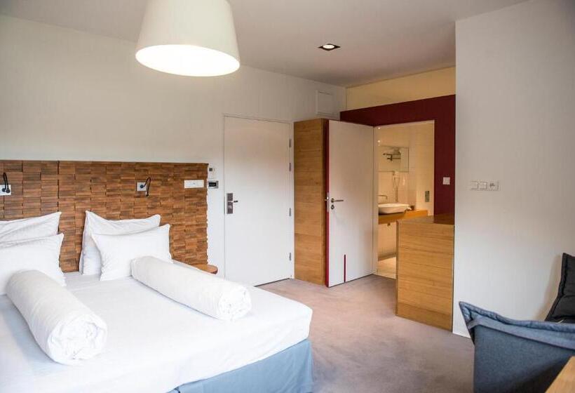 Номер Стандарт Индивидуальный, Hot_elarnia Hotel & Spa