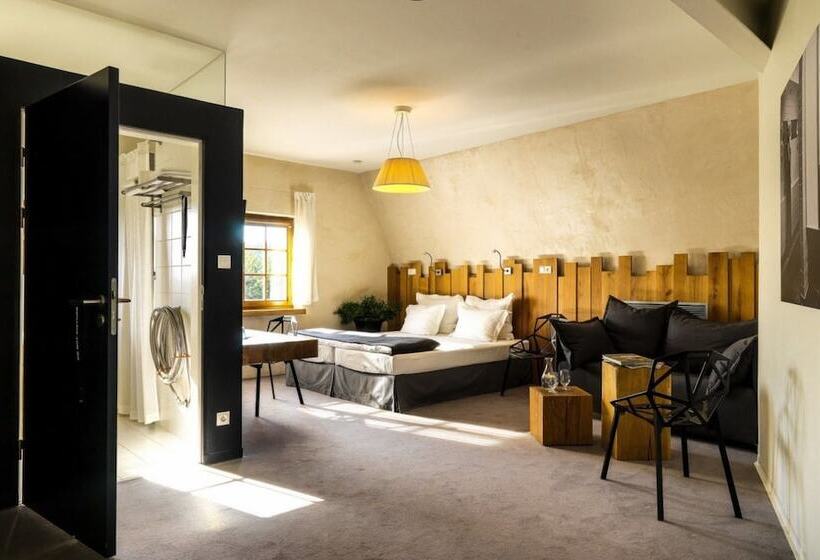 标准单人间, Hot_elarnia Hotel & Spa