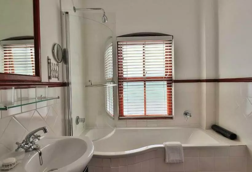 オーシャンビュースタンダードルーム, Berg En Zee Guesthouse