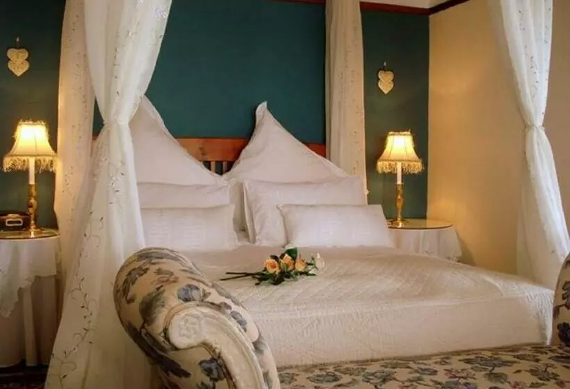 オーシャンビュースタンダードルーム, Berg En Zee Guesthouse