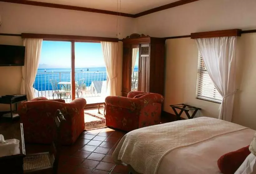 オーシャンビュースタンダードルーム, Berg En Zee Guesthouse