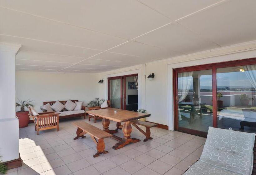 جناح دور أخير, Berg En Zee Guesthouse