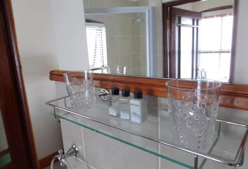 ペントハウススイート, Berg En Zee Guesthouse