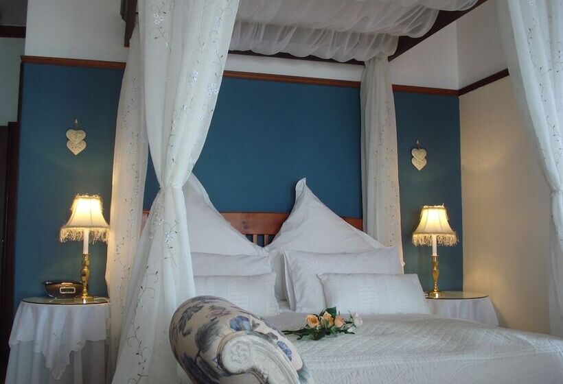 غرفة قياسية مطلّة علي البحر, Berg En Zee Guesthouse