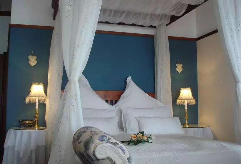 オーシャンビュースタンダードルーム, Berg En Zee Guesthouse