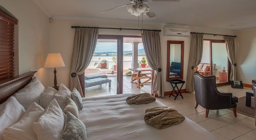Пентхаус Люкс, Berg En Zee Guesthouse