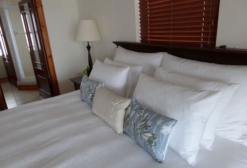 جناح دور أخير, Berg En Zee Guesthouse