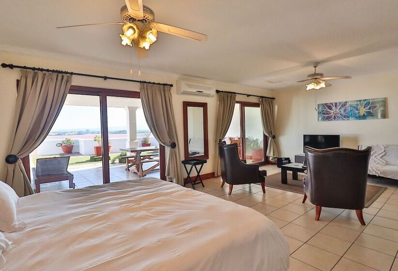 جناح دور أخير, Berg En Zee Guesthouse