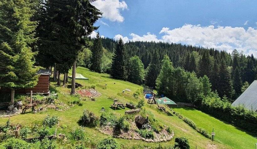 غرفة قياسية رباعية, Pension Renata