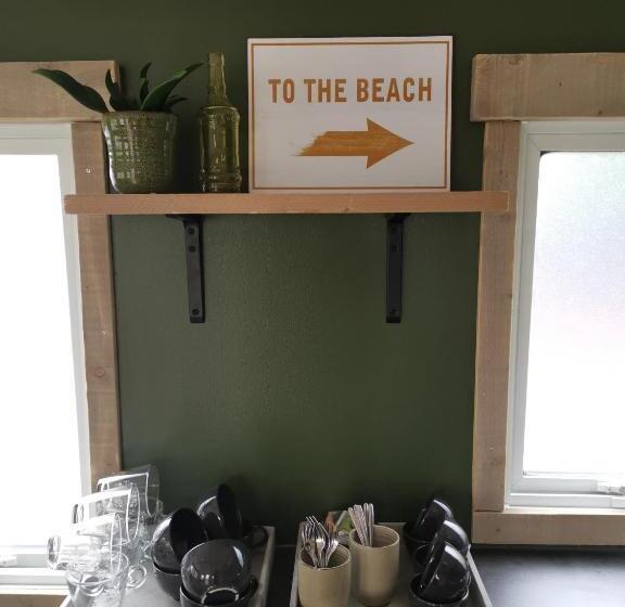 חדר סטנדרט, Resort Land & Zee