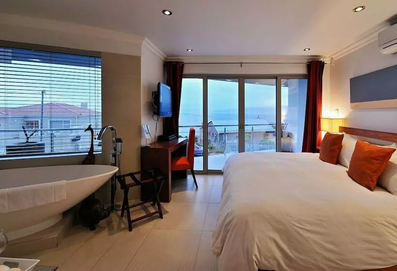 ベーシックルーム, Sea Star Lodge