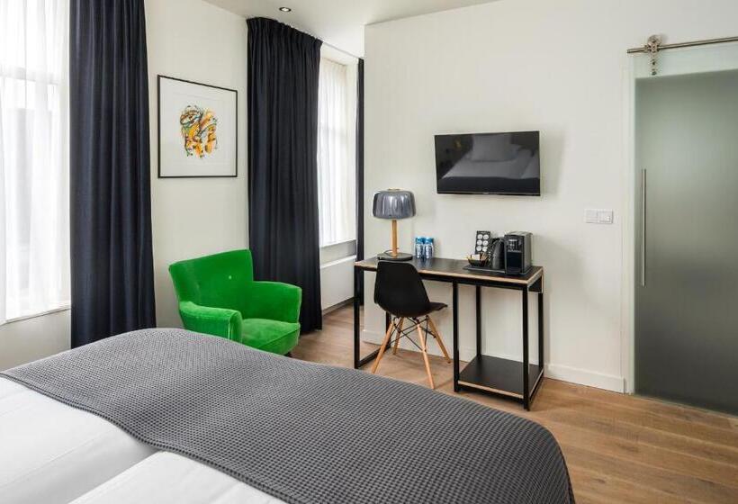 Номер Комфорт, Strandhotel Wilhelmina