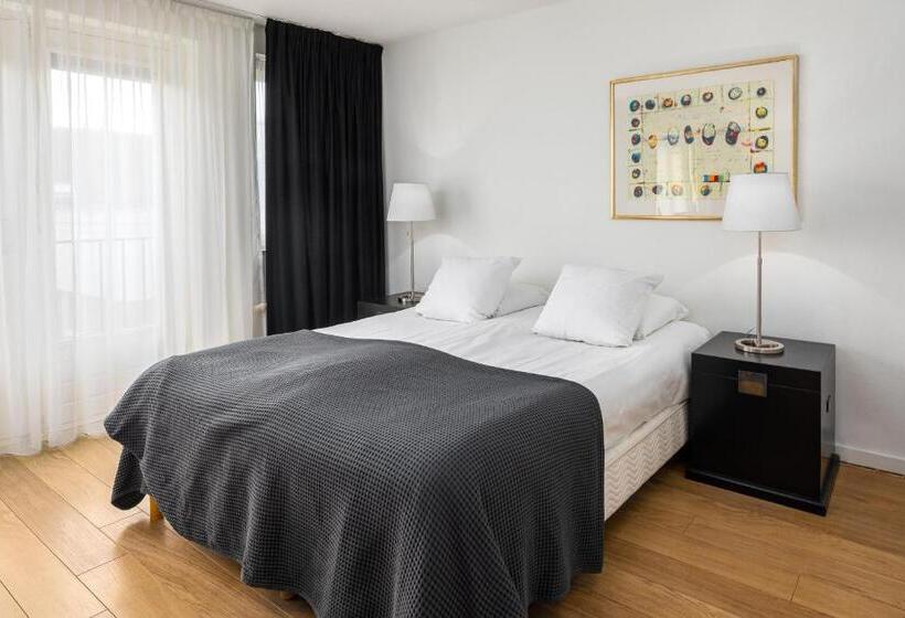 Номер Комфорт, Strandhotel Wilhelmina