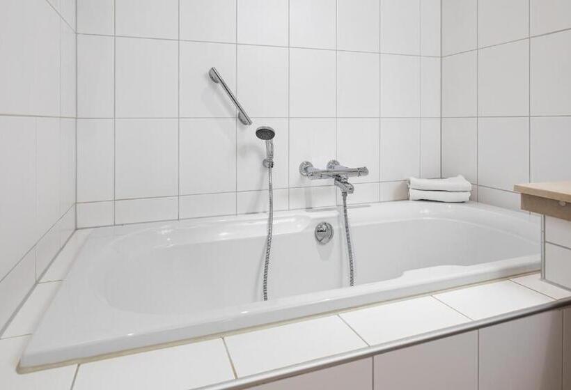 Номер Deluxe, Strandhotel Wilhelmina