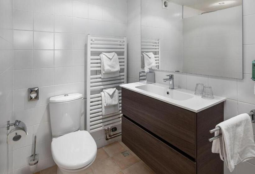 Номер Комфорт, Strandhotel Wilhelmina