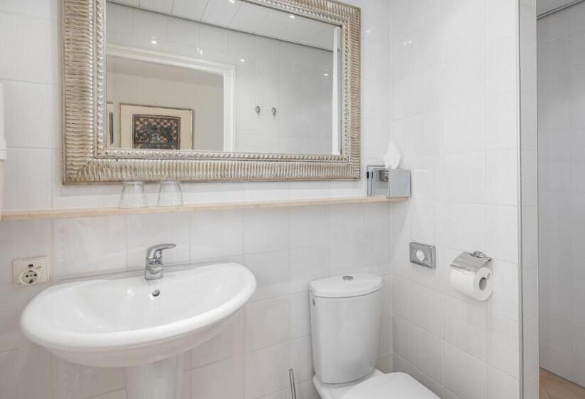 Номер Комфорт, Strandhotel Wilhelmina