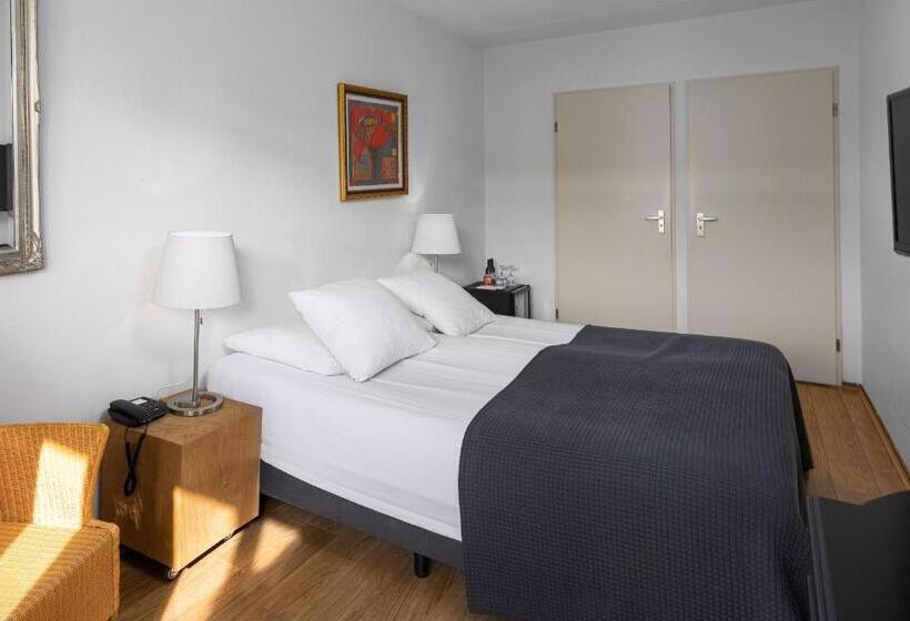 Номер Комфорт, Strandhotel Wilhelmina