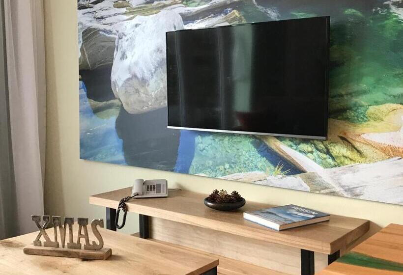 חדר סטנדרט, La Campagnola