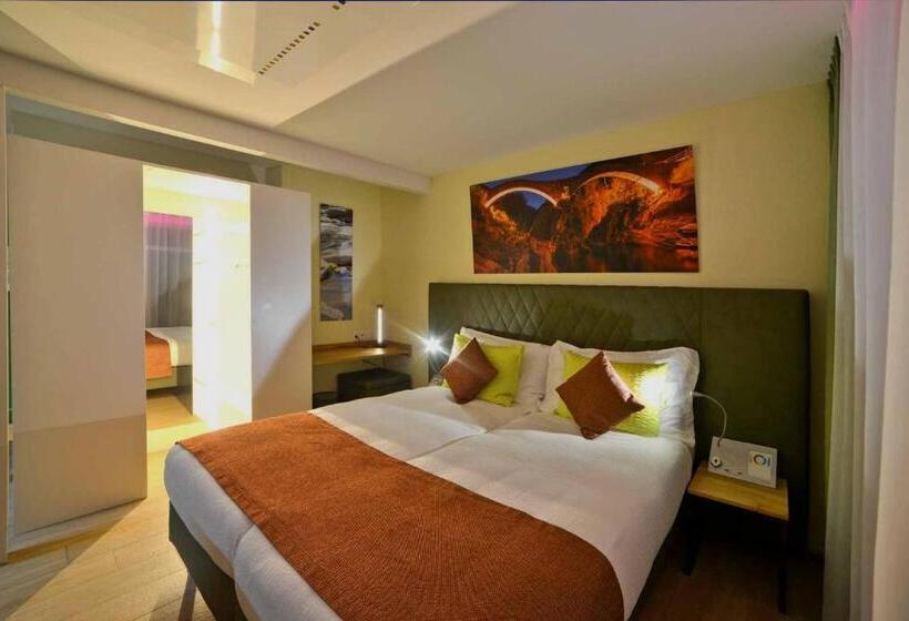 חדר סטנדרט, La Campagnola