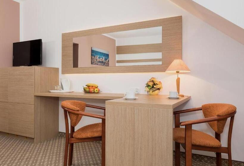 スタンダードルーム, Willa Florek