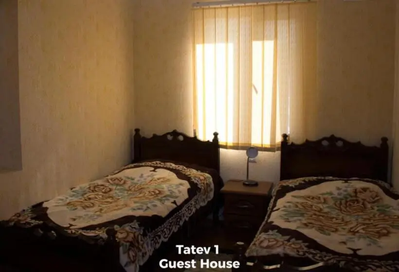 اتاق استاندارد, Tatev 1