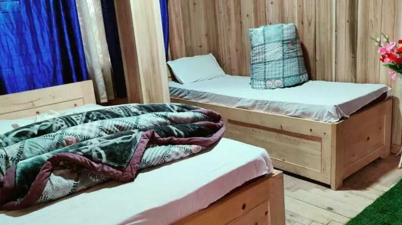 トリプルクラシックルーム, Oyo 88442 Esti Kutum Home Stay