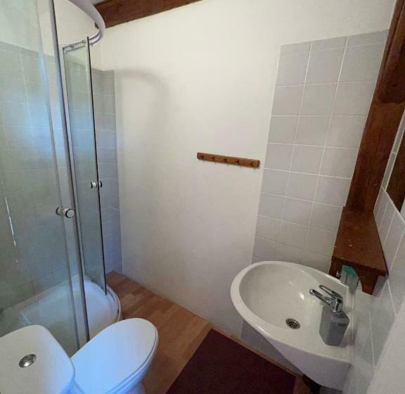 חדר סטנדרט לארבעה, Penzion U Königsmarků Vrchlabí