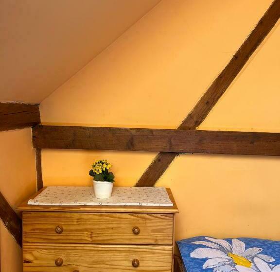 חדר סטנדרט לארבעה, Penzion U Königsmarků Vrchlabí